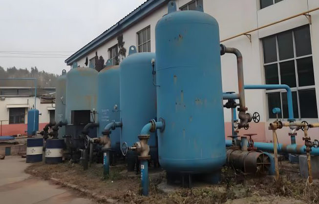 扶余压力容器安装生产厂商